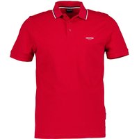 HECHTER PARIS Herren Polo-Shirt rot von HECHTER PARIS