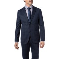 HECHTER PARIS Herren Sakko blau meliert von HECHTER PARIS