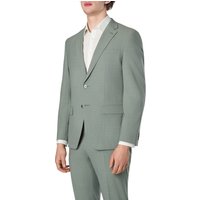 HECHTER PARIS Herren Sakko grün Schurwoll-Stretch von HECHTER PARIS