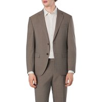 HECHTER PARIS Herren Sakko beige meliert von HECHTER PARIS