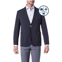 HECHTER PARIS Herren Sakkos/Blazer blau von HECHTER PARIS