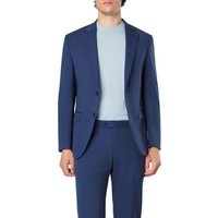 HECHTER PARIS Herren Sakko blau meliert von HECHTER PARIS
