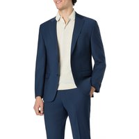 HECHTER PARIS Herren Sakko blau meliert von HECHTER PARIS