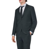 HECHTER PARIS Herren Sakko grün Schurwoll-Stretch von HECHTER PARIS