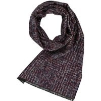 HECHTER PARIS Herren Schal rot Viskose von HECHTER PARIS