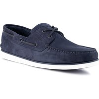 HECHTER PARIS Herren Sneaker blau Textil & Canvas von HECHTER PARIS