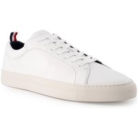 HECHTER PARIS Herren Sneaker weiß Glattleder von HECHTER PARIS