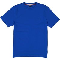 HECHTER PARIS Herren T-Shirt blau Baumwolle von HECHTER PARIS