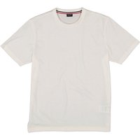 HECHTER PARIS Herren T-Shirt weiß Baumwolle von HECHTER PARIS