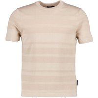 HECHTER PARIS Herren T-Shirt beige HECHTER PARIS Herren T-Shirt beige von HECHTER PARIS