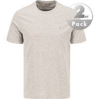 HECHTER PARIS Herren T-Shirts Grau Baumwolle HECHTER PARIS Herren T-Shirts Grau Baumwolle von HECHTER PARIS