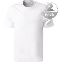 HECHTER PARIS Herren T-Shirts weiß Baumwolle von HECHTER PARIS