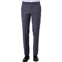 HECHTER PARIS Herren Hose blau von HECHTER PARIS