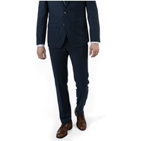 HECHTER PARIS Herren Hose blau von HECHTER PARIS