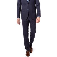 HECHTER PARIS Herren Hose blau von HECHTER PARIS