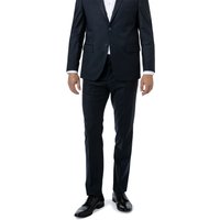 HECHTER PARIS Herren Hose blau von HECHTER PARIS