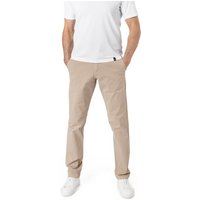 HECHTER PARIS Herren Chino beige Baumwolle von HECHTER PARIS