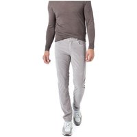 HECHTER PARIS Herren Hose grau Cord von HECHTER PARIS