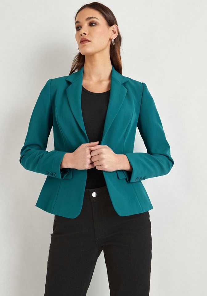 HECHTER PARIS Jackenblazer mit leichter Schulterpolsterung von HECHTER PARIS