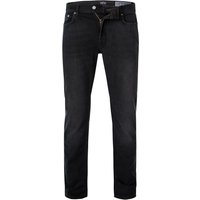 HECHTER PARIS Herren Jeans blau Baumwoll-Stretch von HECHTER PARIS