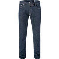 HECHTER PARIS Herren Jeans blau Baumwoll-Stretch von HECHTER PARIS