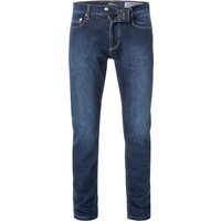 HECHTER PARIS Herren Jeans blau Baumwoll-Stretch von HECHTER PARIS