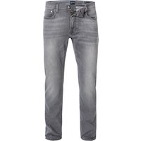 HECHTER PARIS Herren Jeans grau von HECHTER PARIS
