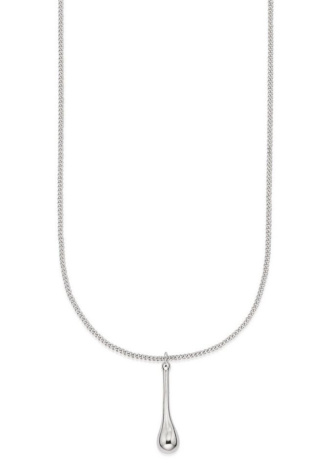 HECHTER PARIS Kette mit Anhänger Schmuck Geschenk Silber 925 Halsschmuck Halskette Tropfen von HECHTER PARIS