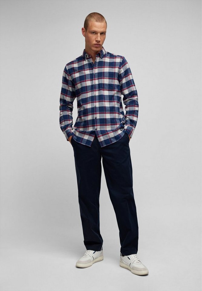 HECHTER PARIS Langarmhemd Für die Freizeit von HECHTER PARIS