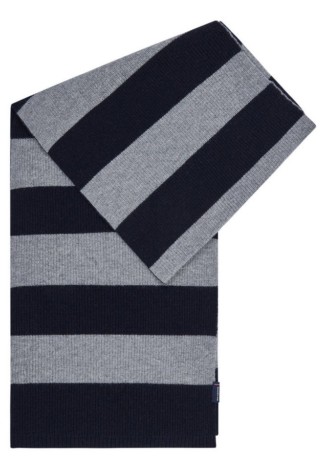 HECHTER PARIS Modeschal, (1-St), im Stilvolles und strukturiertes Design von HECHTER PARIS