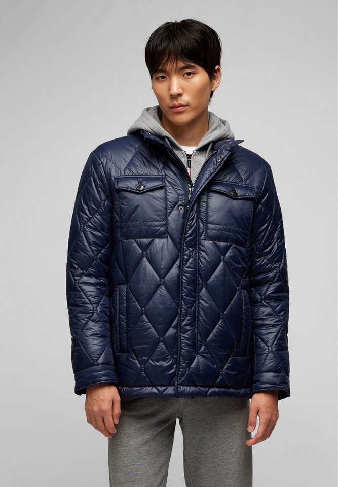 HECHTER PARIS Outdoorjacke (1-St) mit praktischen Taschen von HECHTER PARIS