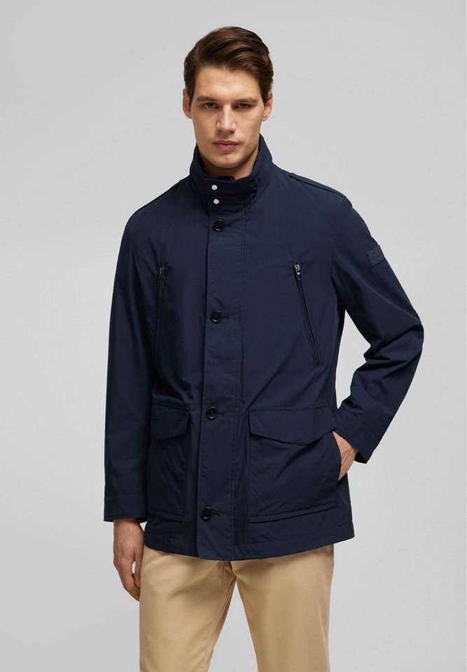 HECHTER PARIS Outdoorjacke (1-St) mit Stehkragen von HECHTER PARIS