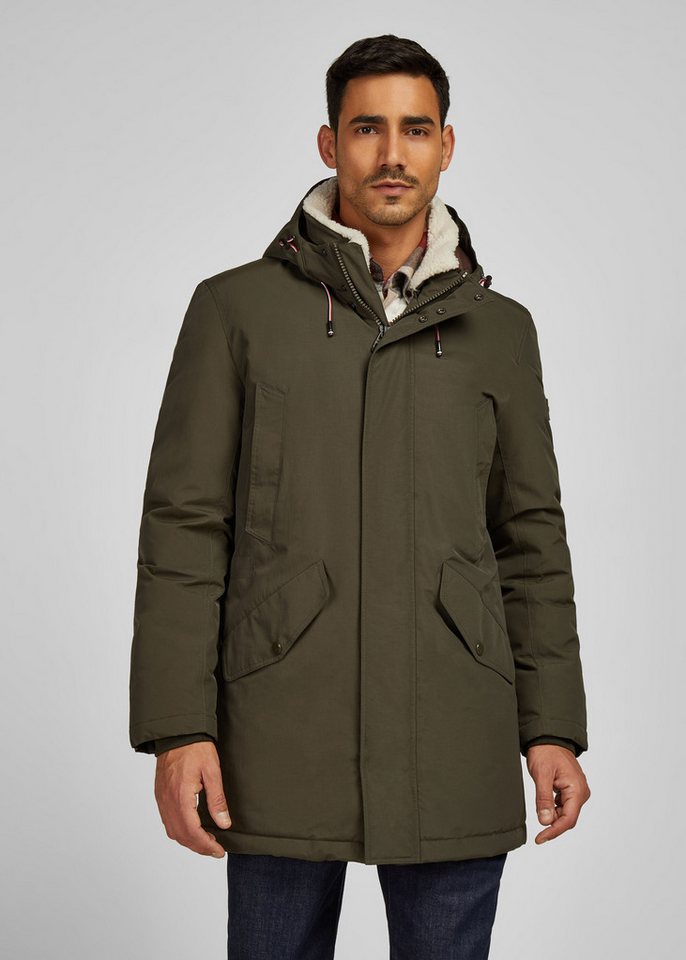 HECHTER PARIS Parka mit modischem Look HECHTER PARIS Parka mit modischem Look von HECHTER PARIS