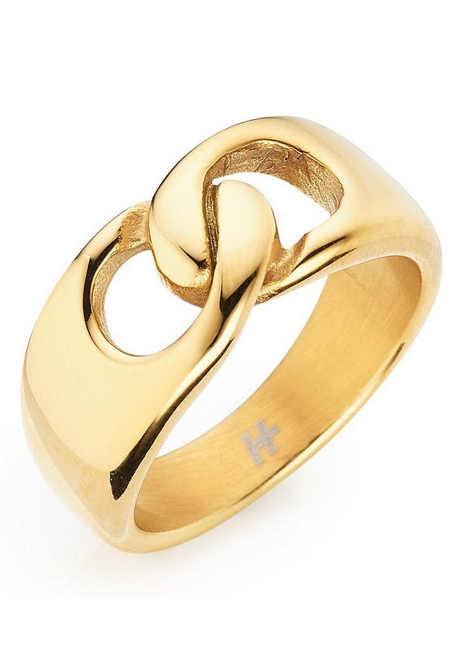 HECHTER PARIS Partnerring Schmuck Geschenk, Ring Infinity/Unendlichkeitsschleife von HECHTER PARIS