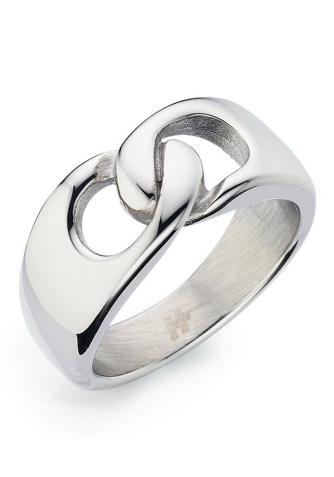 HECHTER PARIS Partnerring Schmuck Geschenk, Ring Infinity/Unendlichkeitsschleife von HECHTER PARIS