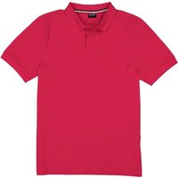 HECHTER PARIS Herren Polo-Shirt rosa von HECHTER PARIS