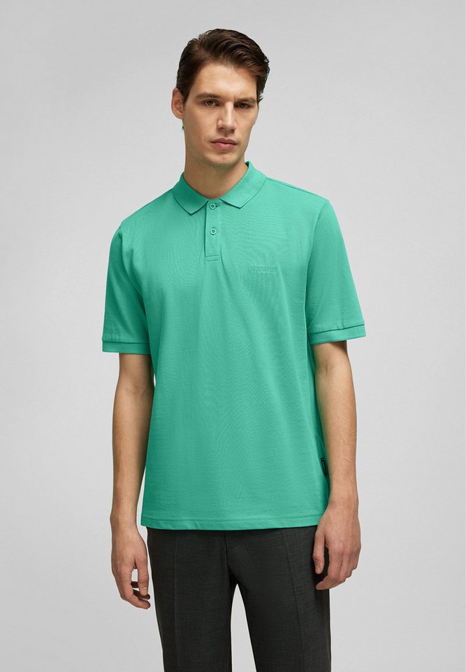 HECHTER PARIS Poloshirt mit besonders pflegeleichten Material von HECHTER PARIS