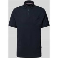 HECHTER PARIS Poloshirt mit kurzer Knopfleiste in Marine, Größe XL HECHTER PARIS Poloshirt mit kurzer Knopfleiste in Marine, Größe XL von HECHTER PARIS