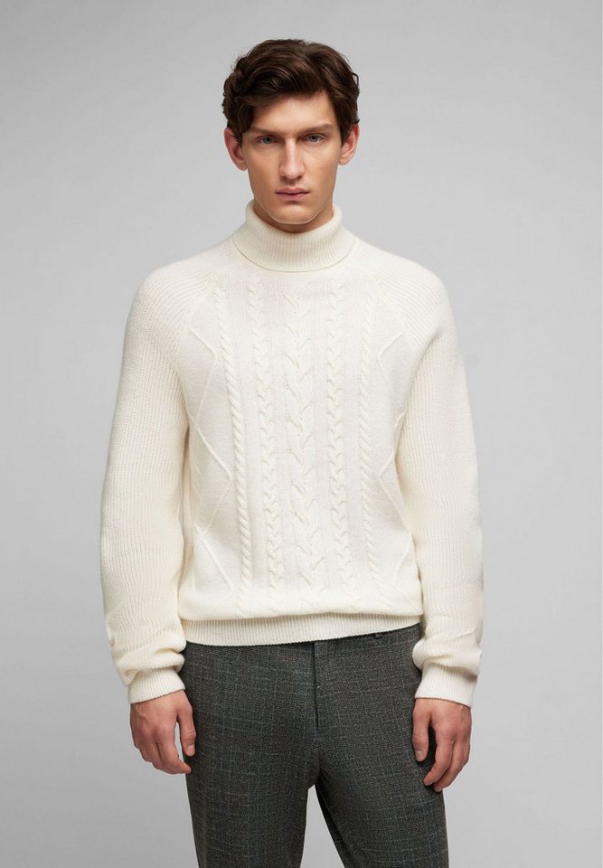 HECHTER PARIS Rollkragenpullover Mit Rollkragen von HECHTER PARIS