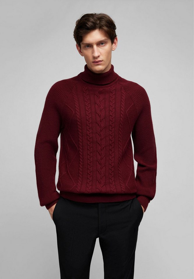 HECHTER PARIS Rollkragenpullover Mit Rollkragen von HECHTER PARIS