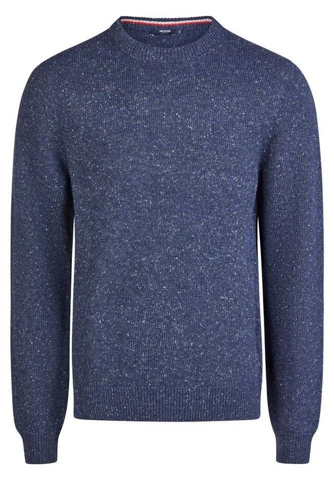 HECHTER PARIS Rollkragenpullover Wollmischung, Vielseitigkeit von HECHTER PARIS