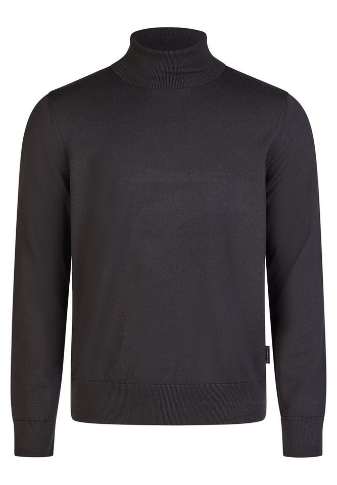 HECHTER PARIS Rollkragenpullover aus weichen und leichten Modal-Mischung von HECHTER PARIS