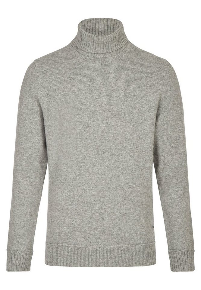 HECHTER PARIS Rollkragenpullover im Uni-Look von HECHTER PARIS