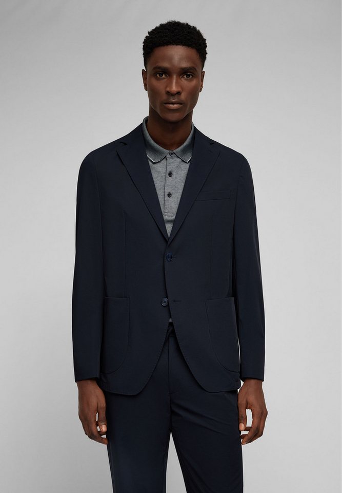 HECHTER PARIS Sakko JACKET MODERN FIT Modern Fit von HECHTER PARIS