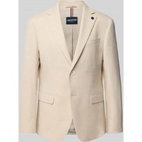 HECHTER PARIS Sakko mit Brustleistentasche Modell 'Xtension' in Beige, Größe 52 HECHTER PARIS Sakko mit Brustleistentasche Modell 'Xtension' in Beige, Größe 52 von HECHTER PARIS