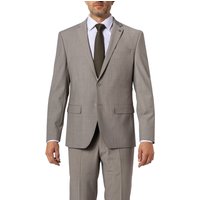 HECHTER PARIS Herren Sakko beige meliert von HECHTER PARIS