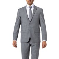 HECHTER PARIS Herren Sakko grau meliert von HECHTER PARIS