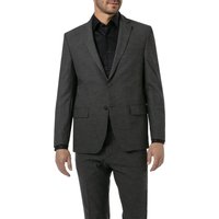 HECHTER PARIS Herren Sakko grau von HECHTER PARIS