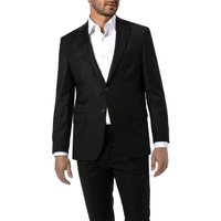 HECHTER PARIS Herren Sakko schwarz von HECHTER PARIS