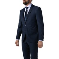 HECHTER PARIS Herren Sakko blau meliert von HECHTER PARIS